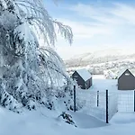 Stodoły Modyń - W Beskidzie Wyspowym - Staw Kąpielowy, Balia, Sauna, Grota Solna - Widok Na Góry Kamienica (Limanowa)