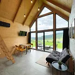 Stodoły Modyń - W Beskidzie Wyspowym - Staw Kąpielowy, Balia, Sauna, Grota Solna - Widok Na Góry * Kamienica (Limanowa)