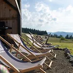 Stodoły Modyń - W Beskidzie Wyspowym - Staw Kąpielowy, Balia, Sauna, Grota Solna - Widok Na Góry *