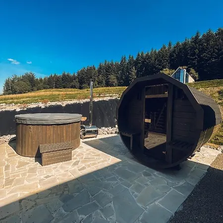 Stodoly Modyn - W Beskidzie Wyspowym - Staw Kapielowy, Balia, Sauna, Grota Solna - Widok Na Gory Holiday home