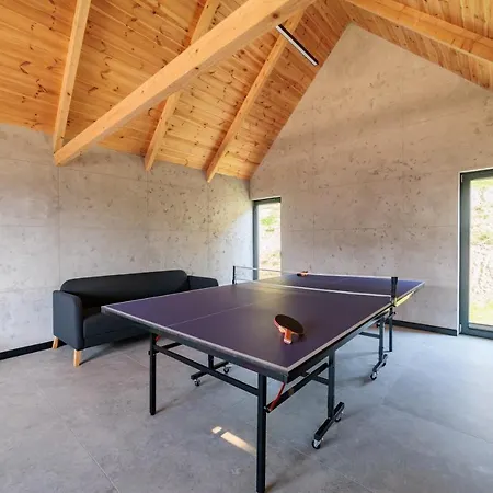 Holiday home Stodoly Modyn - W Beskidzie Wyspowym - Staw Kapielowy, Balia, Sauna, Grota Solna - Widok Na Gory