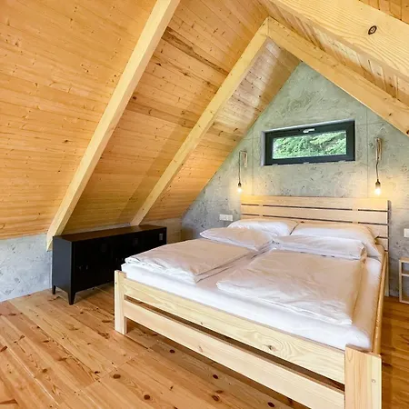 Holiday home Stodoly Modyn - W Beskidzie Wyspowym - Staw Kapielowy, Balia, Sauna, Grota Solna - Widok Na Gory