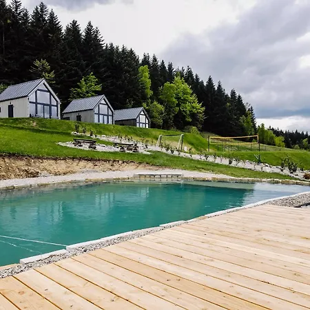 Stodoly Modyn - W Beskidzie Wyspowym - Staw Kapielowy, Balia, Sauna, Grota Solna - Widok Na Gory Holiday home
